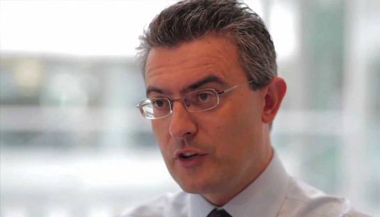 PA Partner Nick Chaffey joins Northrop Grumman as UK and Europe CEO