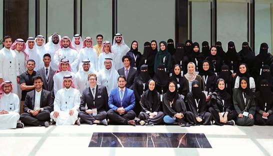 McKinsey-supported fellowship nurtures local young talent in Saudi Arabia 