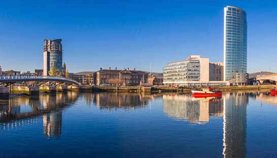 PA Consulting to recruit 400 professionals for new digital centre in Belfast
