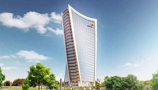 Omega Digital and Crestron support PwC with new SA head office