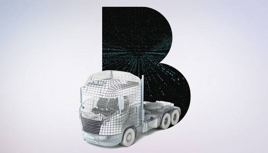 Trends in trucking: Self-driving trucks, electrification and digitalisation