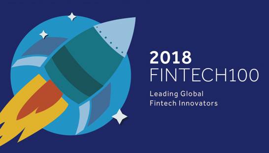 Chinese firms continue to dominate KPMG global leading fintechs list