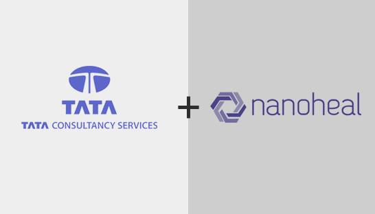 TCS and Nanoheal to offer automated self-healing digital transformations
