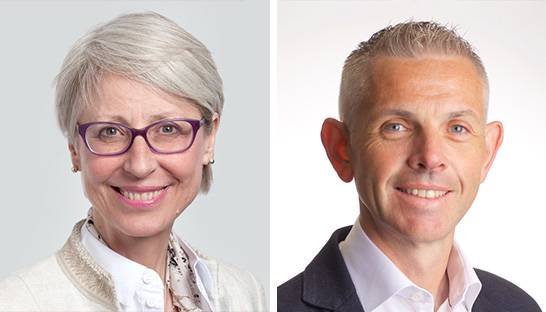 Kate Davies and Richard Goold appointed to Board of YLD
