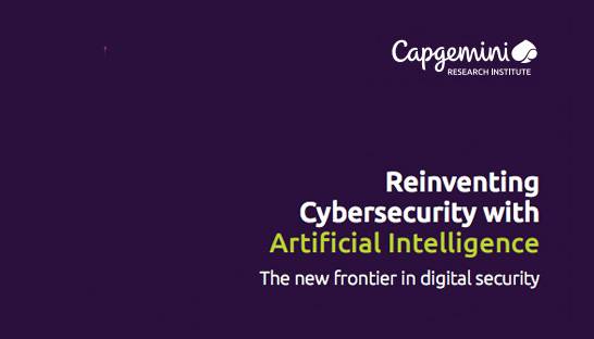 Businesses increasingly bolster cybersecurity with AI