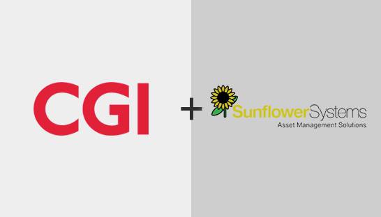 CGI acquires asset management specialist Sunflower Systems