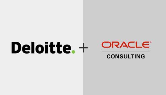 Oracle & Deloitte partner to help clients with digital transformation
