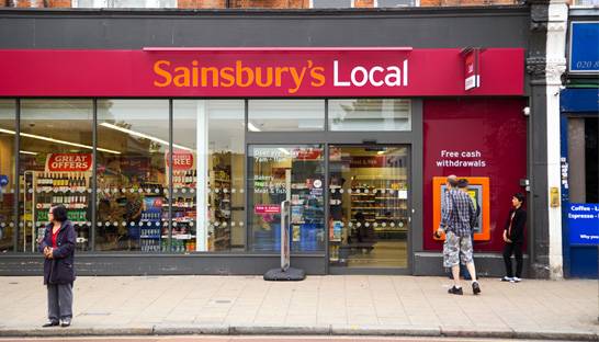 Accenture partners with Sainsbury’s for Google Cloud platform