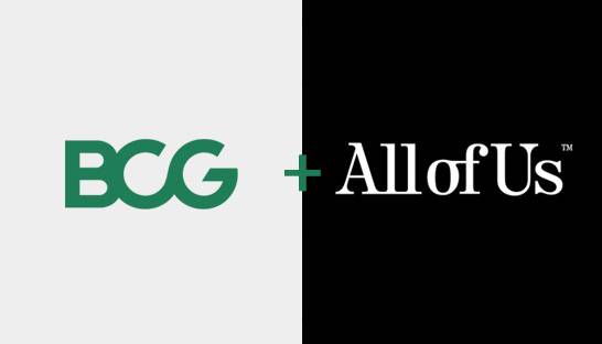 BCG acquires London based design consultancy AllofUs