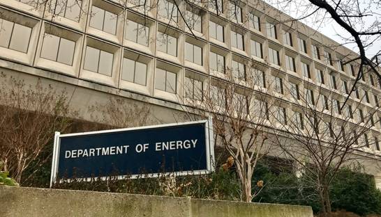 Booz Allen wins $116 million contract with Department of Energy