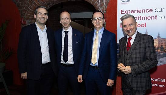 CGI expands North West presence with new Liverpool office