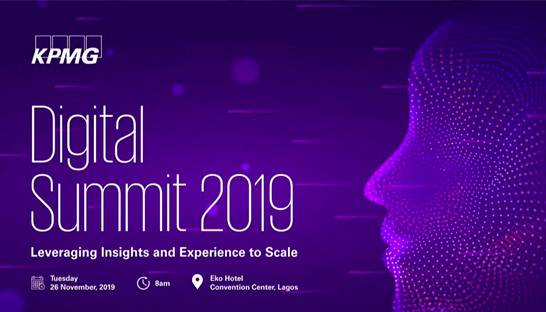 KPMG holds annual Digital Summit in Lagos