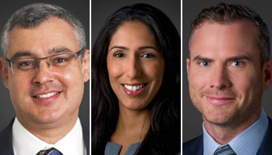 FTI Consulting promotes three to senior managing director in Canada