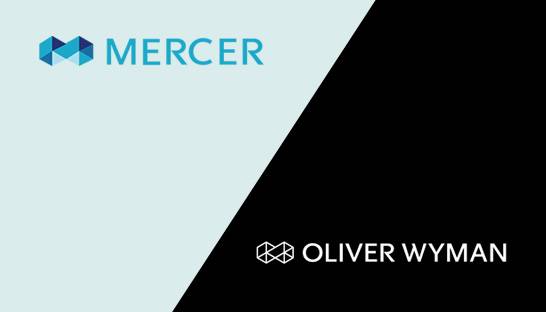Oliver Wyman and Mercer combine for $7.1 billion in consulting revenues
