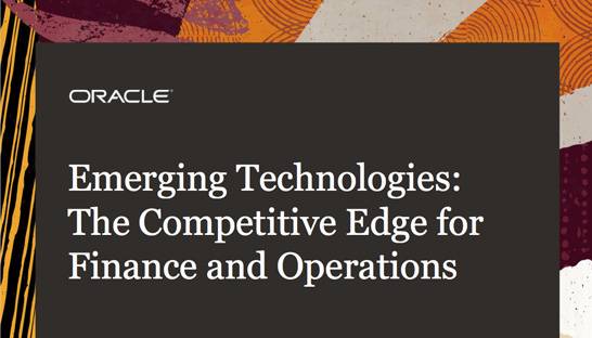 How AI, blockchain and IoT help finance boost operations