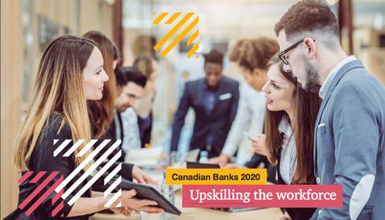 Canadian banks tackle upskilling as talent worries continue