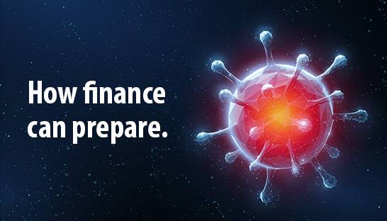 Three measures for finance to address Coronavirus impact