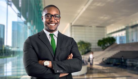 African youngsters keen to take family businesses into the digital era