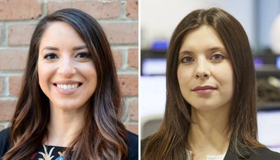 Two Ayming consultants on working in R&D consultancy