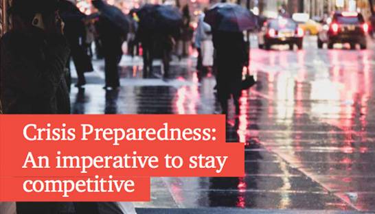 Five takeaways from PwC's corporate crisis management study