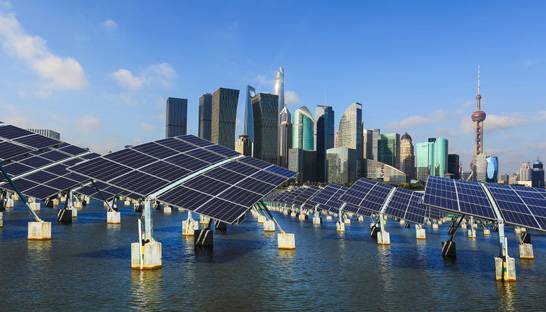 Asia's top renewable energy markets: China, India and Japan