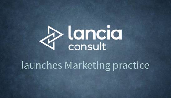 LanciaConsult launches global Marketing practice