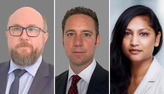 A&M adds trio to UK disputes and investigations practice