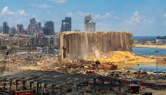 Beirut brings in German consultants for harbour redevelopment