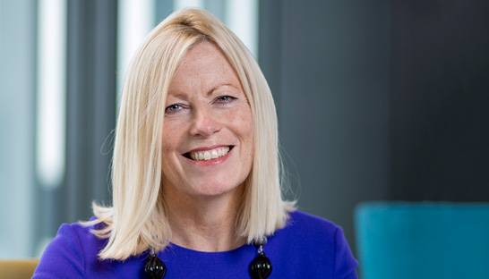 Q&A with Sharon Thorne, Global Chair of Deloitte