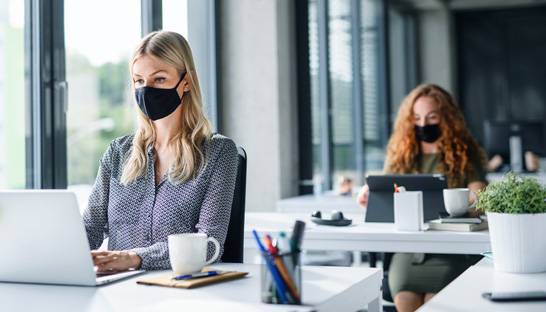 Reinventing the workplace to meet employee expectations