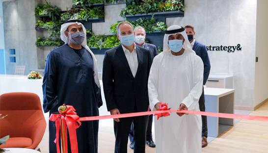 PwC opens office at Dubai's Emaar Square, fourth in UAE