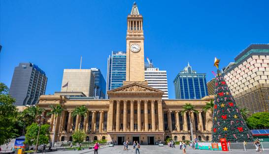 Brisbane council spent $100 million on professional services