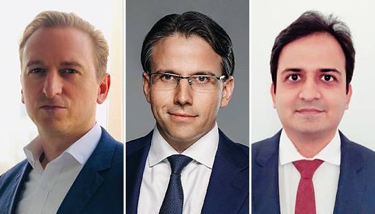 Roland Berger bolsters Energy practice with three experts