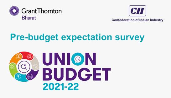 Grant Thornton's recommendations for the Union Budget 2021