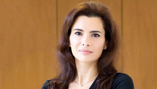 BCG's Leila Hoteit among top 50 businesswomen in Middle East