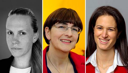 Roland Berger appoints three new partners in UK office