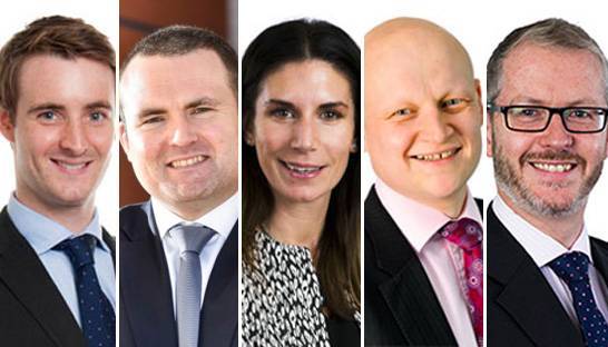 Grant Thornton announces promotions in Yorkshire and North East