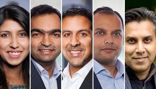 Kearney appoints five new partners in its UK office