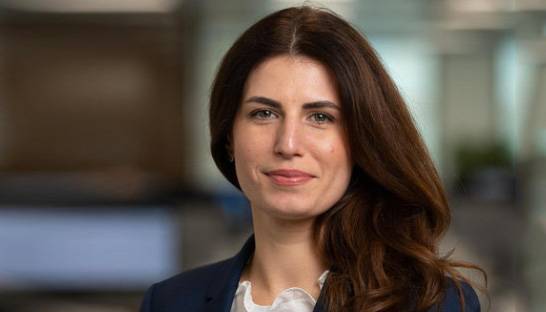 Delta Capita's Khrystyna Andronova on women in tech consulting