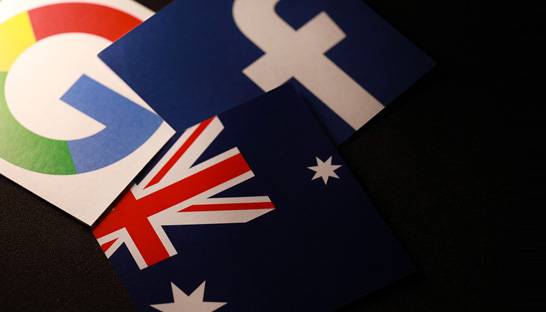 Media bargaining code risks further increase in big tech power