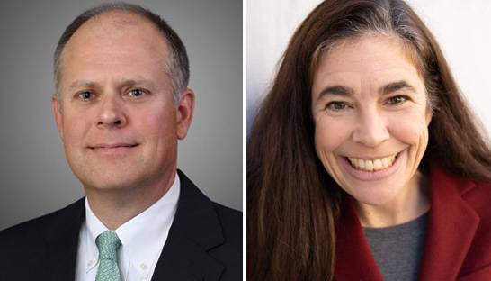 John Shepherd and Michele Martin join Ankura's restructuring practice
