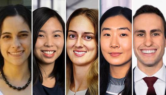 EY Port Jackson picks up young talent from PwC Strategy&