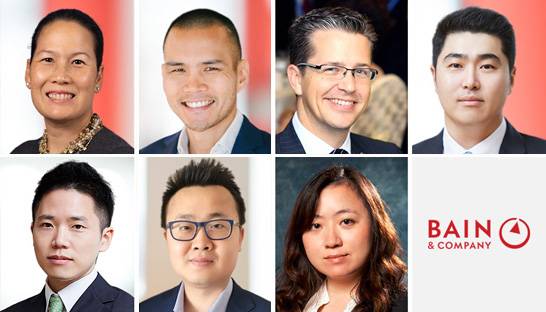 Bain promotes eight to partner across offices in Asia