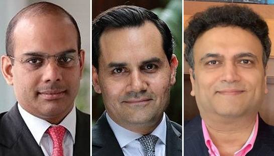 The top candidates for McKinsey’s India managing partner role