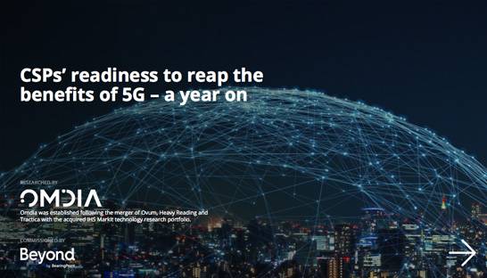 CSPs recognise potential of 5G enterprise partnerships