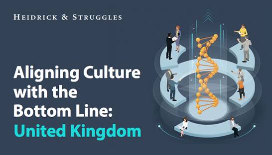 70% of Chief Executive Officers have made culture a key priority
