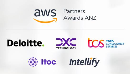 Deloitte, DXC, TCS and specialist firms bag AWS partner awards