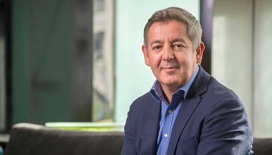 Matthew Tribe returns to Atkins as a leader in the Middle East