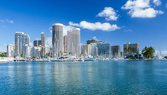 Booz Allen moves to bigger Honolulu office, spins off AI platform Modzy