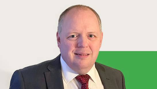 Ben Warner joins Mott MacDonald's Irish infrastructure wing